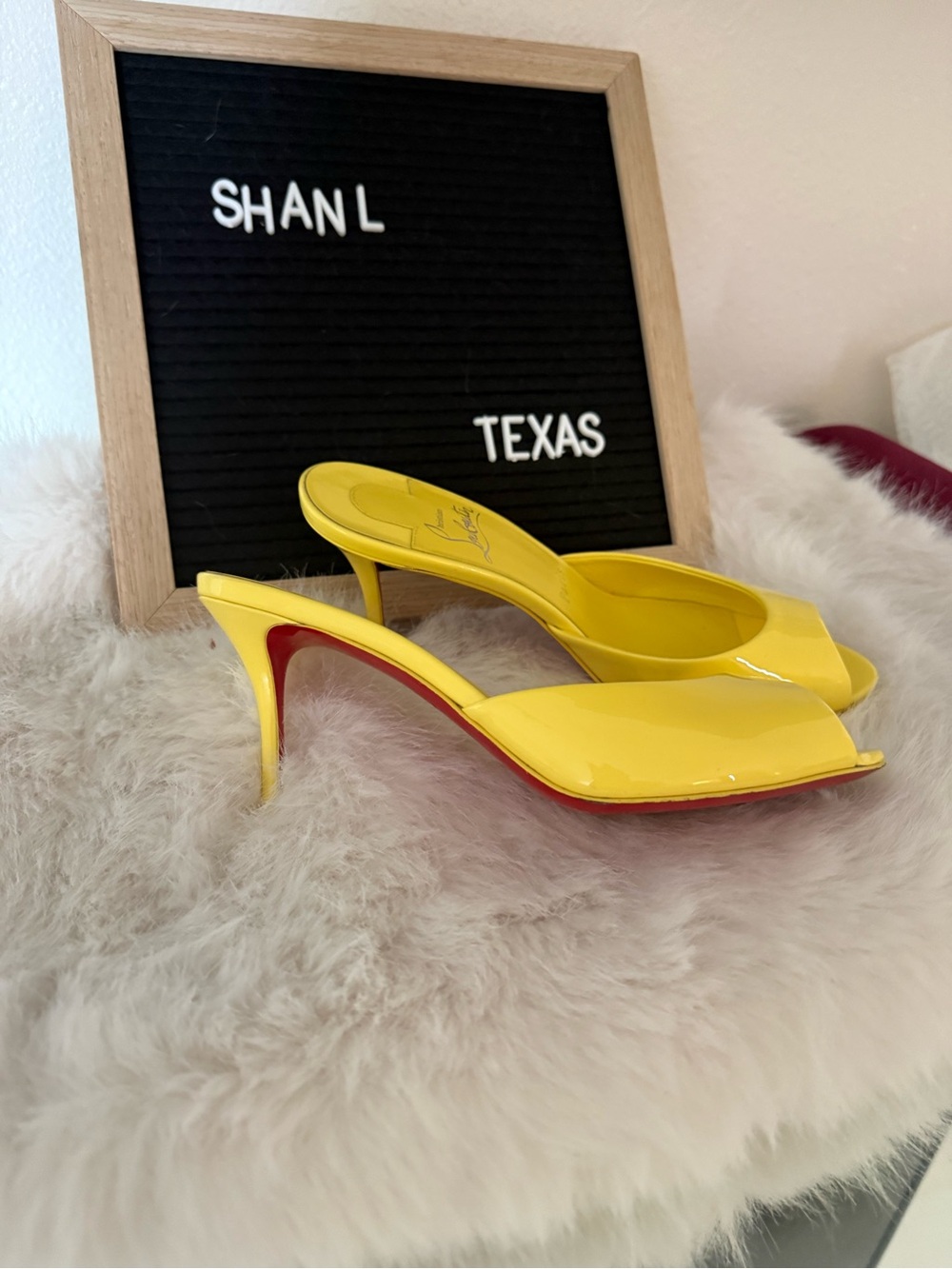 Christian Louboutin Me Dolly 85mm - Picture 4 of 10